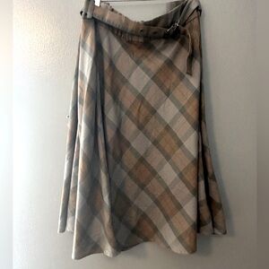 HIGHLANDER  by Torrid skirt size is 28W. NWOT